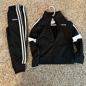 Unisex Adidas Toddler Tracksuit